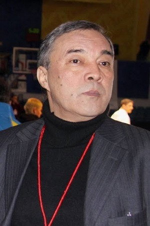 Murad Aliev portrait