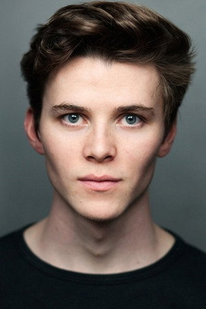 Ryan Quarmby portrait