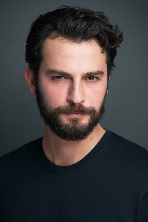 Birkan Sokullu portrait