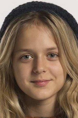 Amalie Kruse Jensen portrait