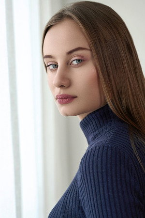 Amanda Hermiine Künnapas portrait