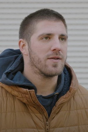 Nikola Dragutinović portrait