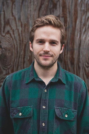 Michael Stahl-David portrait