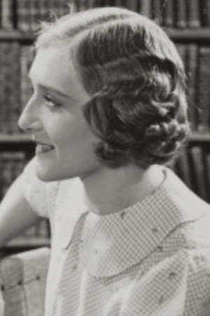 Jeanne Verstraete portrait