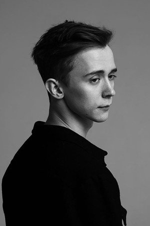 Timofey Eletskiy portrait