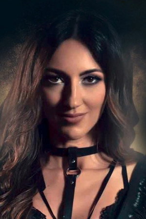 Diana Leah portrait