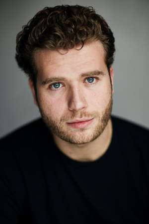 Joshua Albano portrait