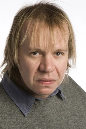 Llŷr Ifans portrait