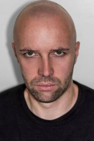 Sébastien Lozach portrait