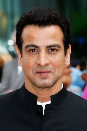 Ronit Roy portrait