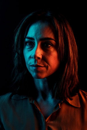 Sofie Gråbøl portrait