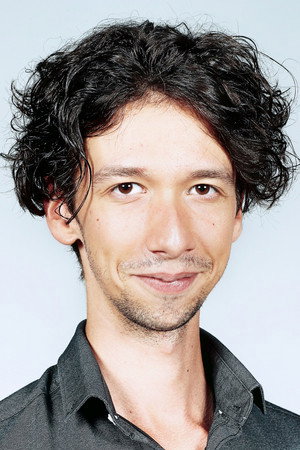 Andrei Miercure portrait