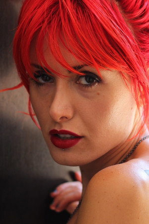 Alma Saraci portrait