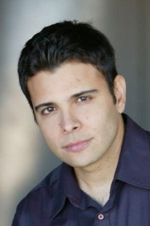 Carlos Sanchez portrait