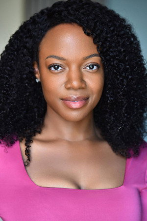 April Mae Davis portrait
