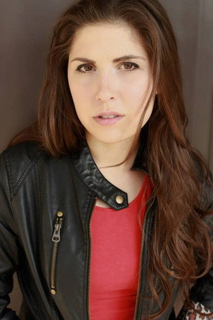 Angel Giuffria portrait