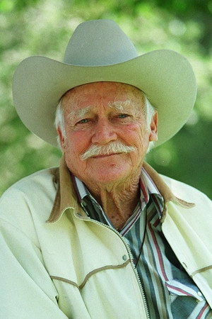 Richard Farnsworth portrait