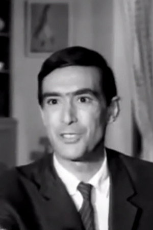 Giannis Kostis portrait