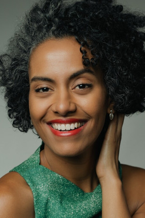 Tásia D'Paula portrait