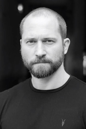 Alexander King portrait