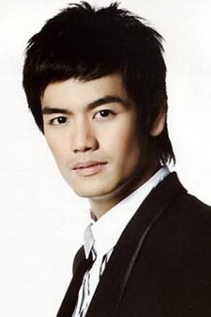Pongsak Rattanapong portrait