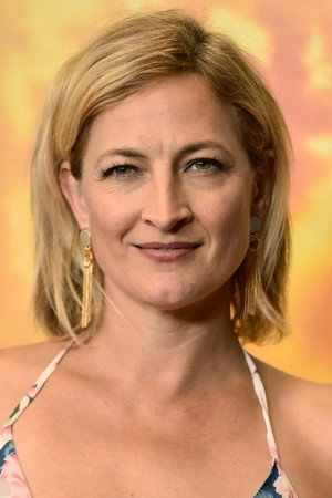 Zoë Bell portrait