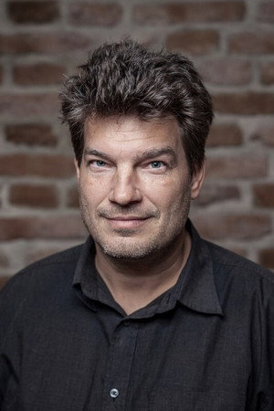 Nikolaus Geyrhalter portrait