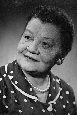 Senni Nieminen portrait
