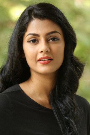 Anisha Ambrose portrait