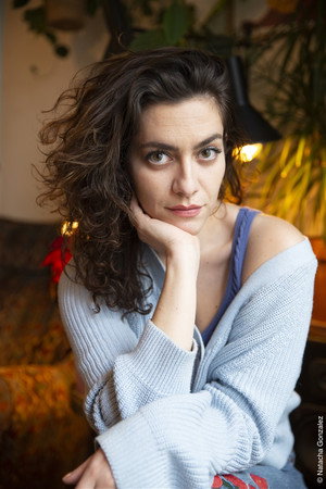 Justine Lossa portrait