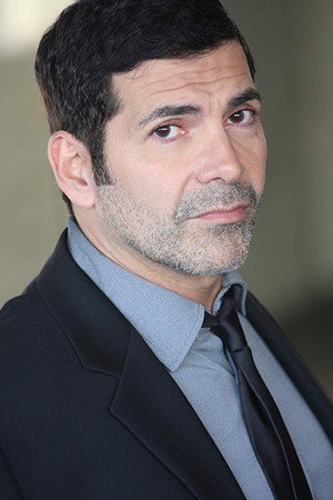 Johnny Ray Rodríguez portrait