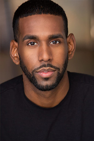 Nico Jones portrait