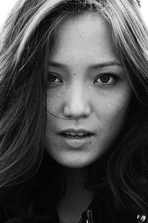 Pom Klementieff portrait