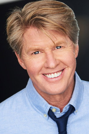 Gary Hershberger portrait