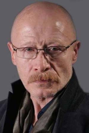 Viktor Proskurin portrait