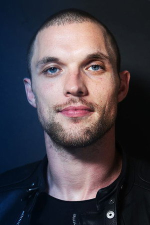 Ed Skrein portrait