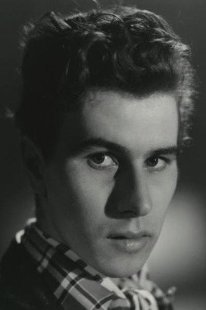 Anker Taasti portrait