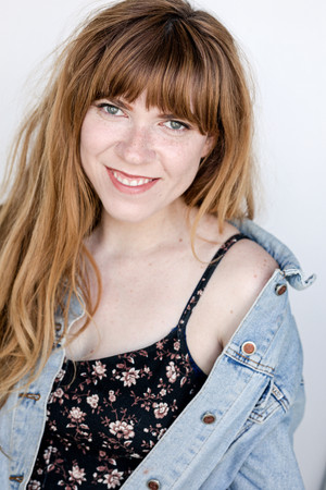 Claire Epting portrait