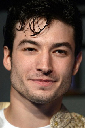 Ezra Miller portrait