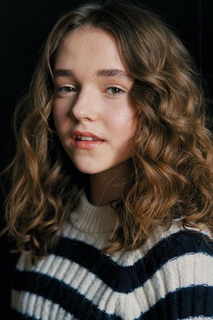 Sophia Reid-Gantzert portrait