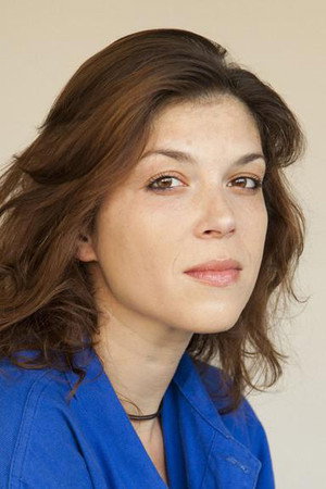 Alexandra Karamisaris portrait