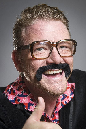 Christer Johansson portrait