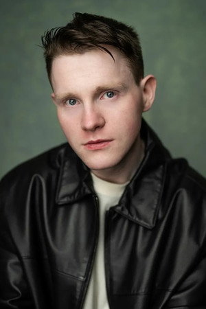 Mario McEntee portrait