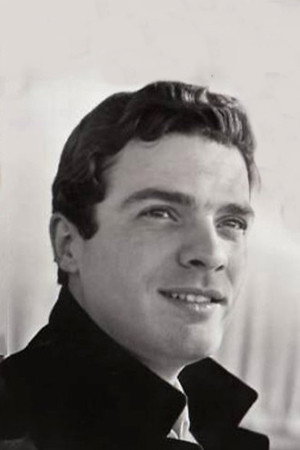 Spiros Focás portrait