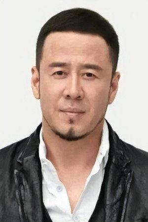 Yang Kun portrait