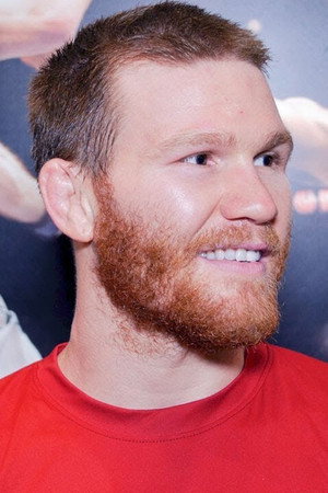 Matt Frevola portrait