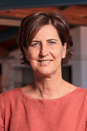 Sabine Ladstätter portrait