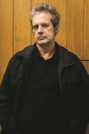 Adolfo Luxúria Canibal portrait
