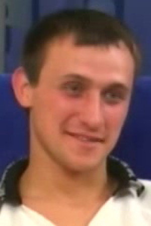 Sergey portrait