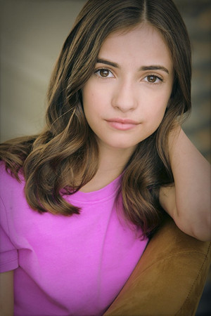 Soni Bringas portrait